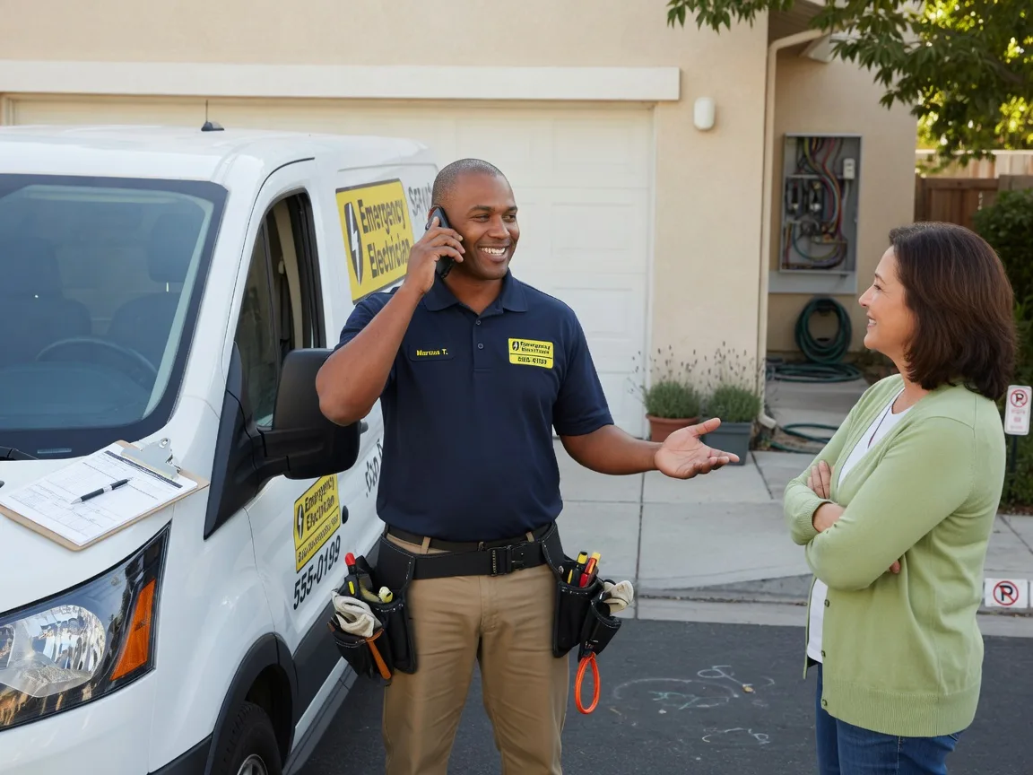 Emergency Electrician Crawford, TX FAQs